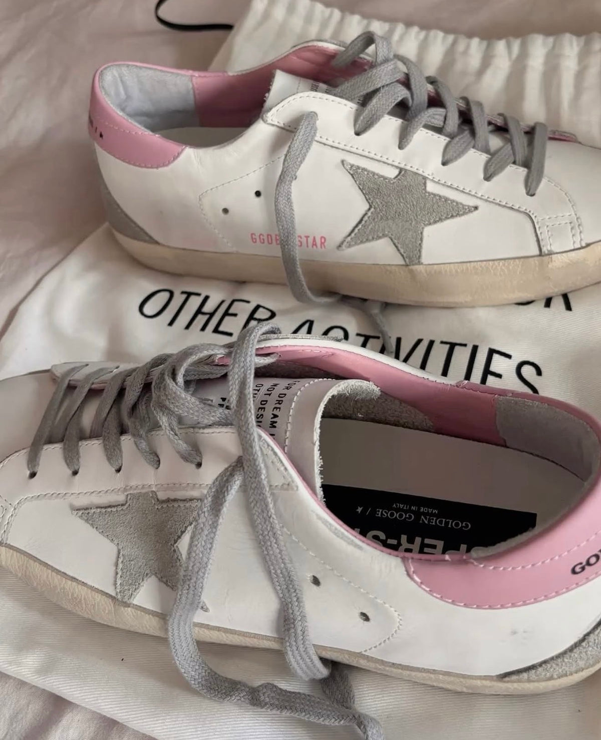 Golden Goose Super Star