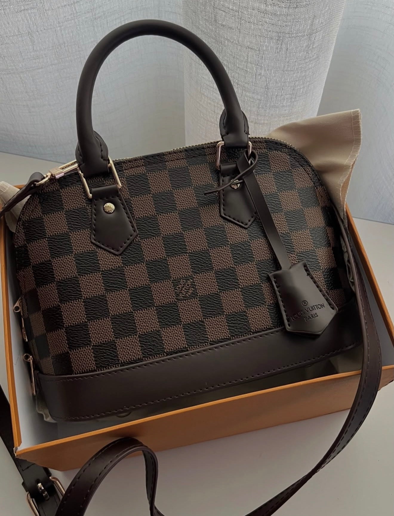 Louis Vuitton Alma BB
