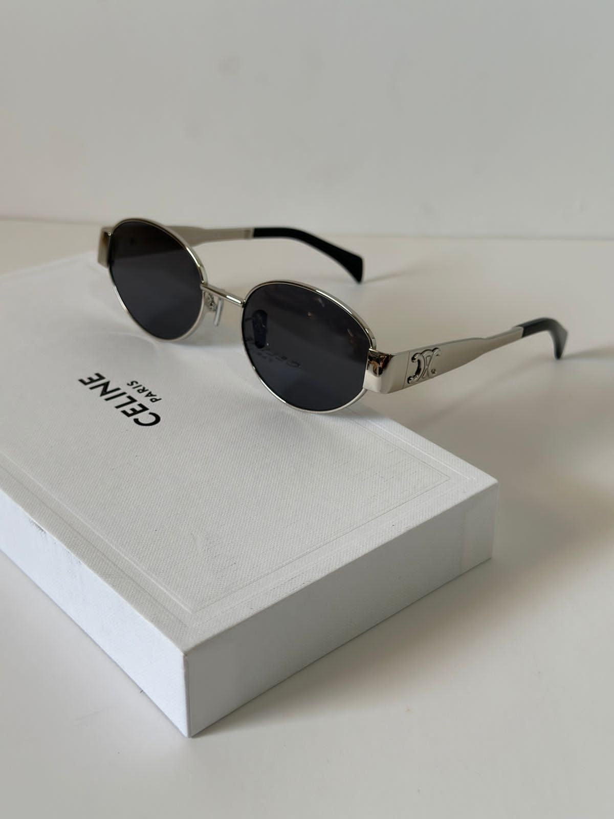 Celine Metal Triomphe CL40235U