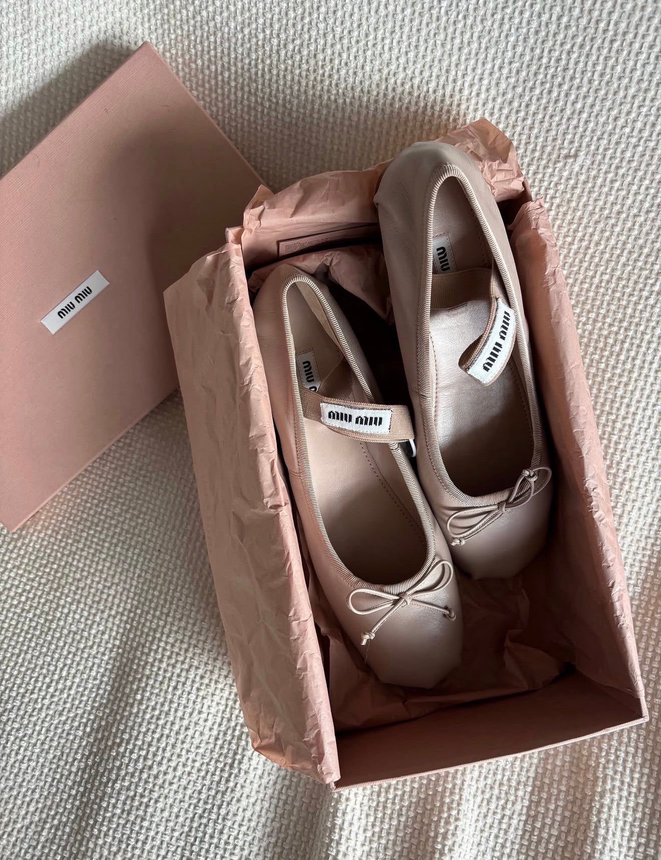 Miu Miu Bailarinas