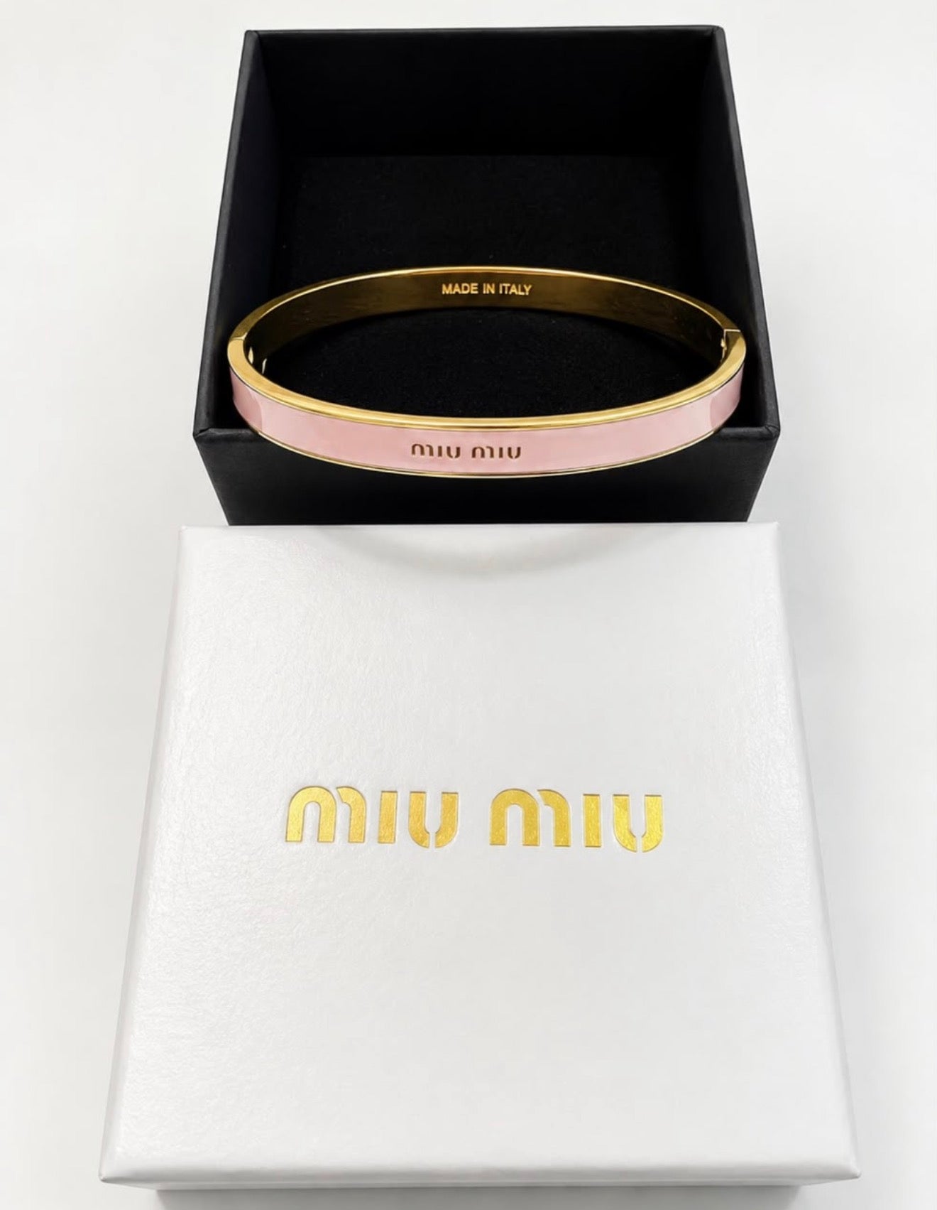 Brazalete Miu Miu