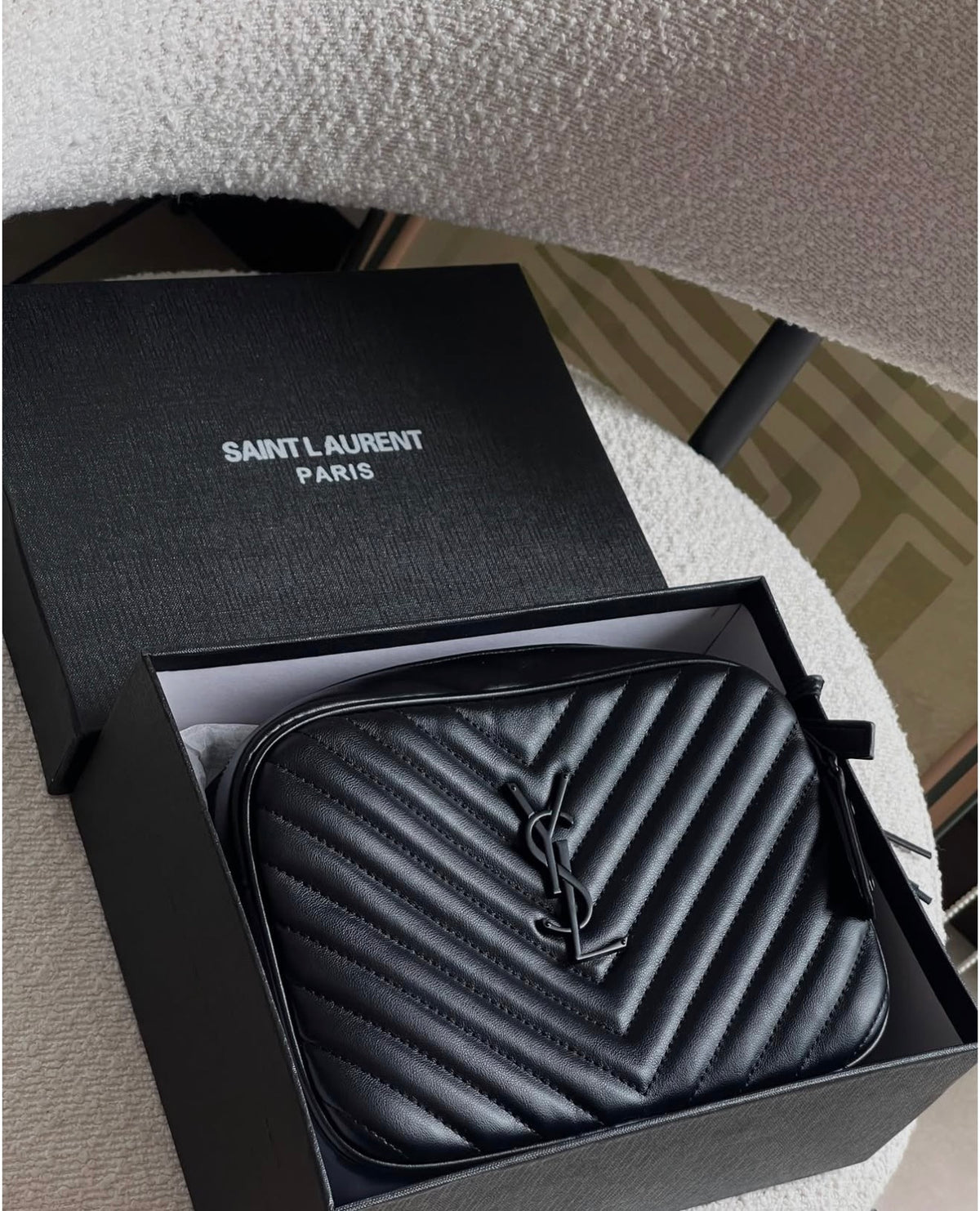 Saint Laurent Lou