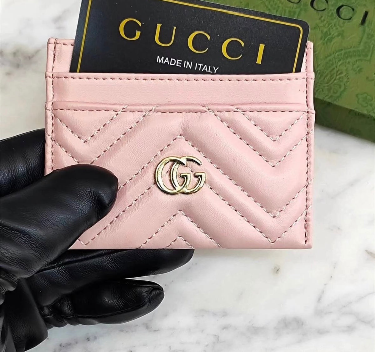 GG Card Holder