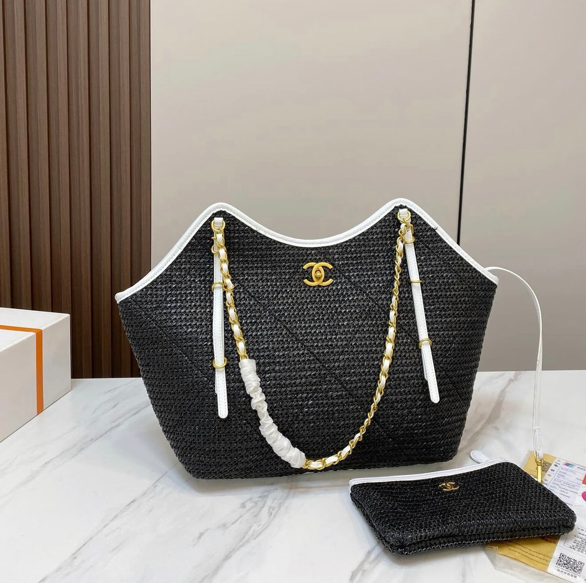 CH Shopping Tote