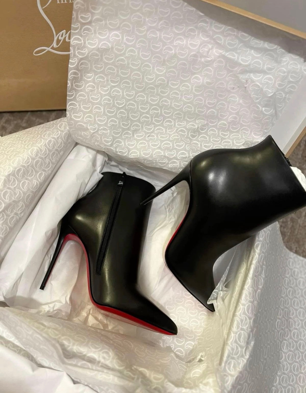 Louboutin So Kate