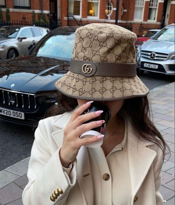GG Bucket Hat