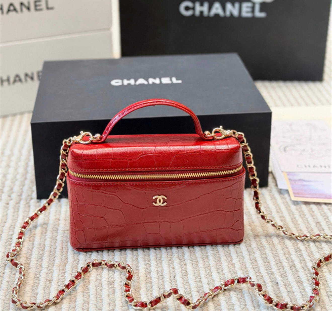 Chanel Vanity Chain