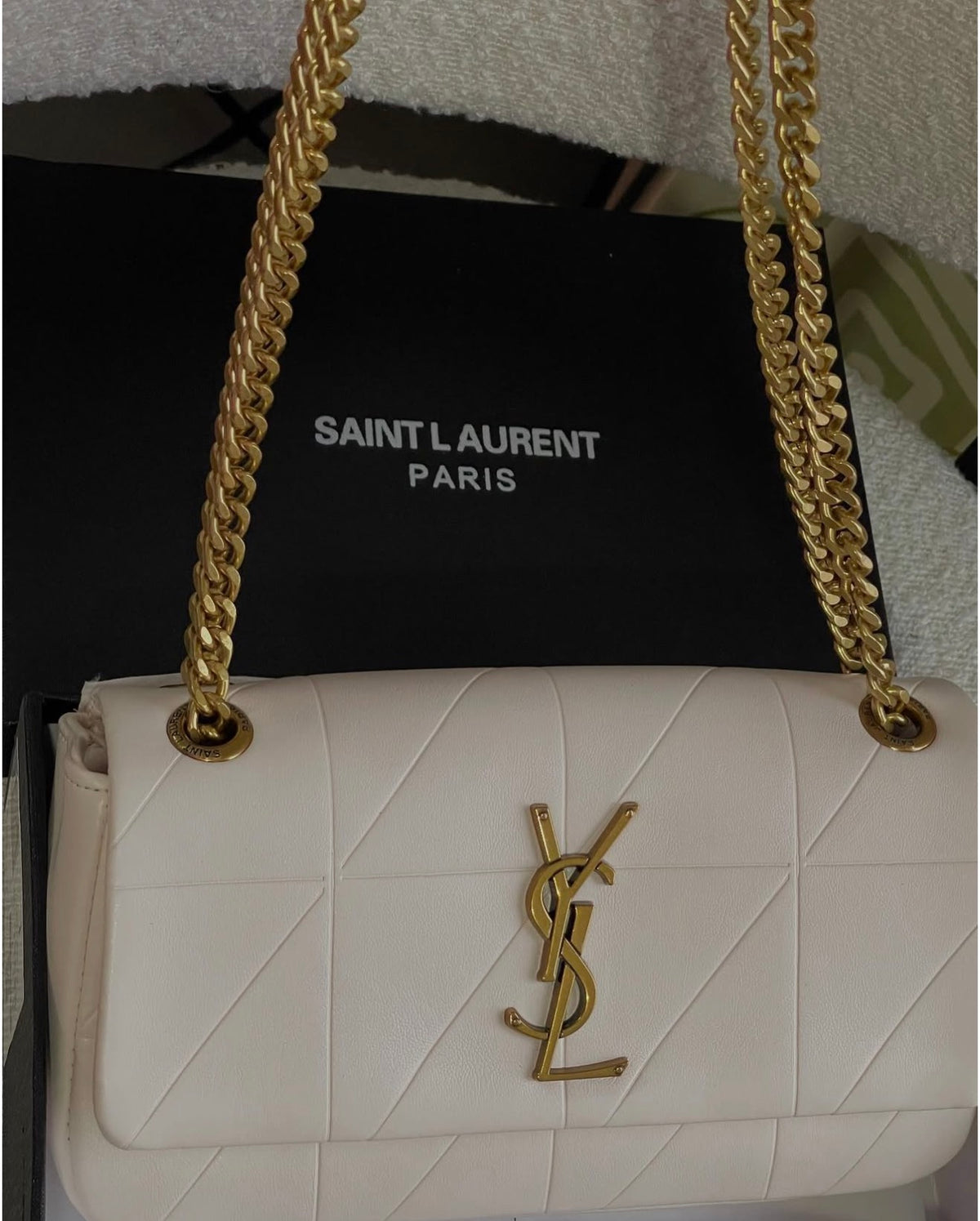 Saint Laurent Jamie