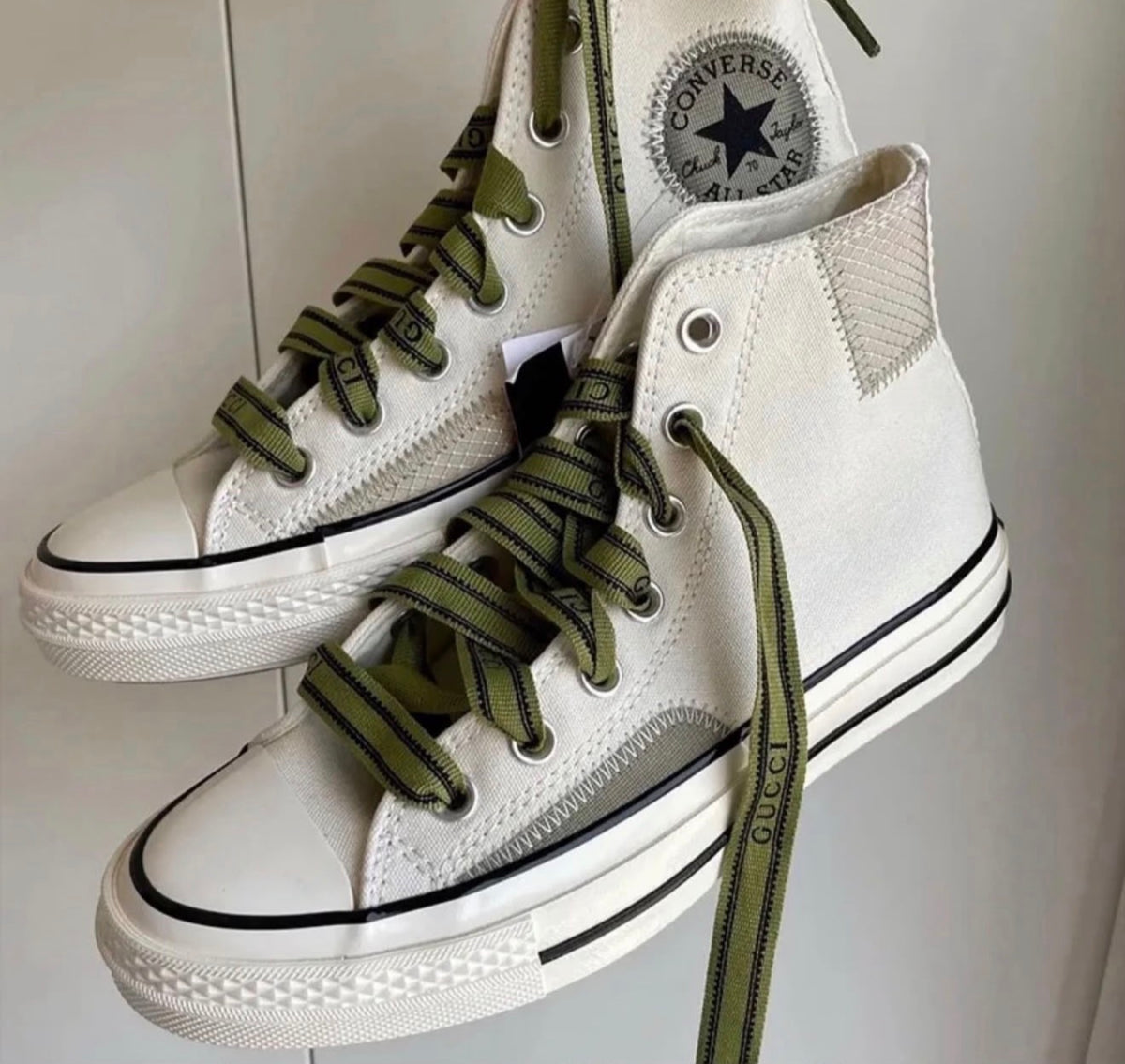 Converse x Gucci