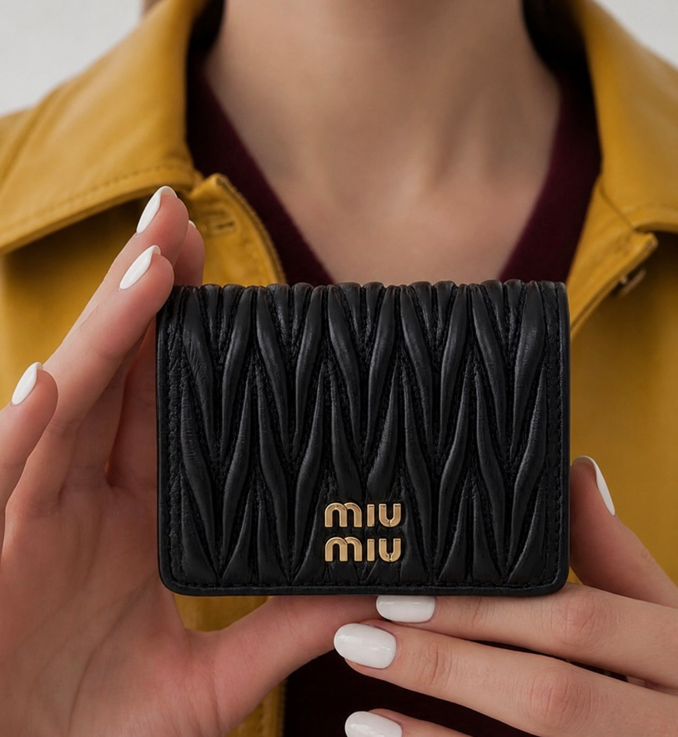 Miu Miu Metalassé
