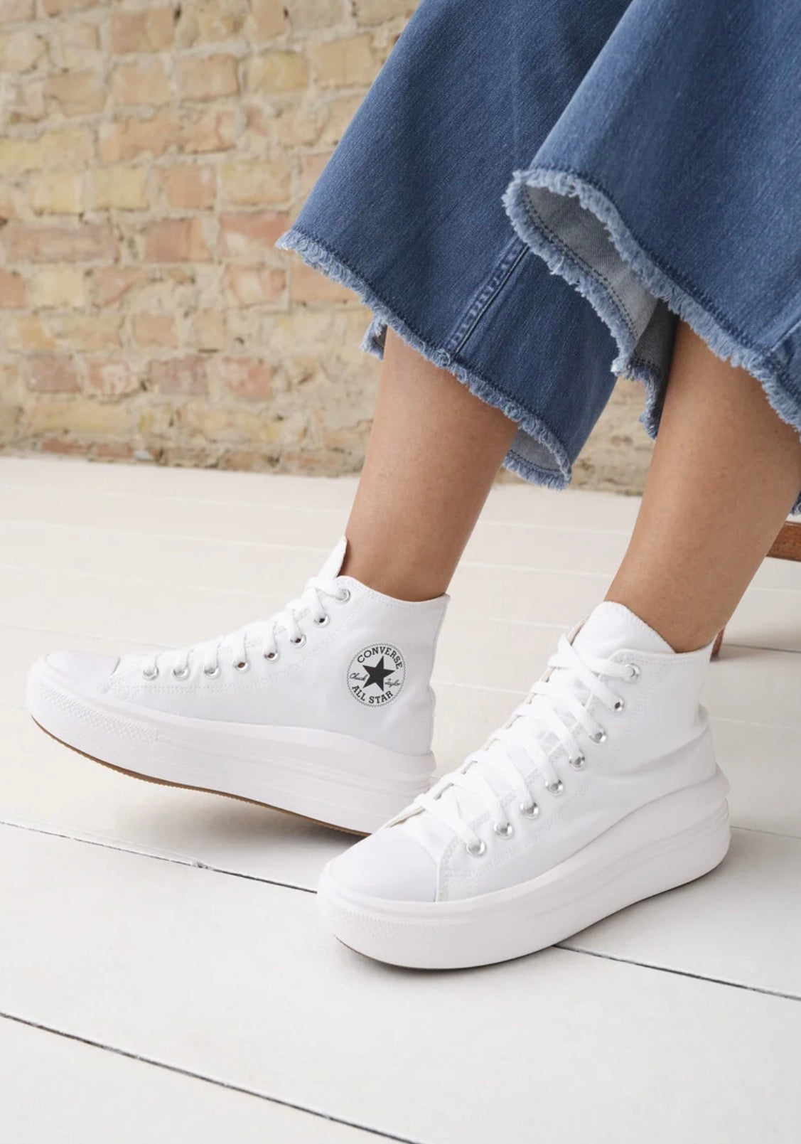 Converse All Star Move