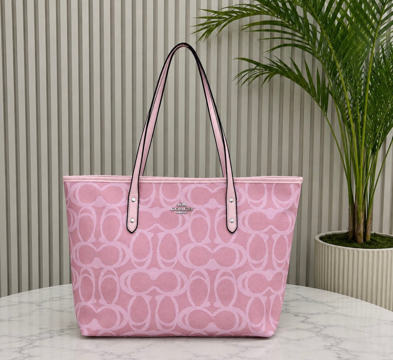 Coach City Tote