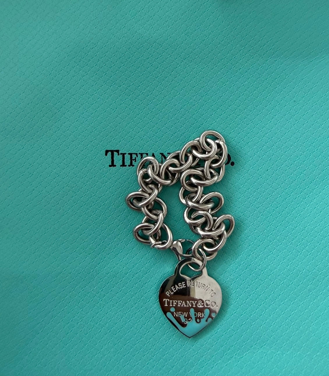 Tiffany & Co Pulsera