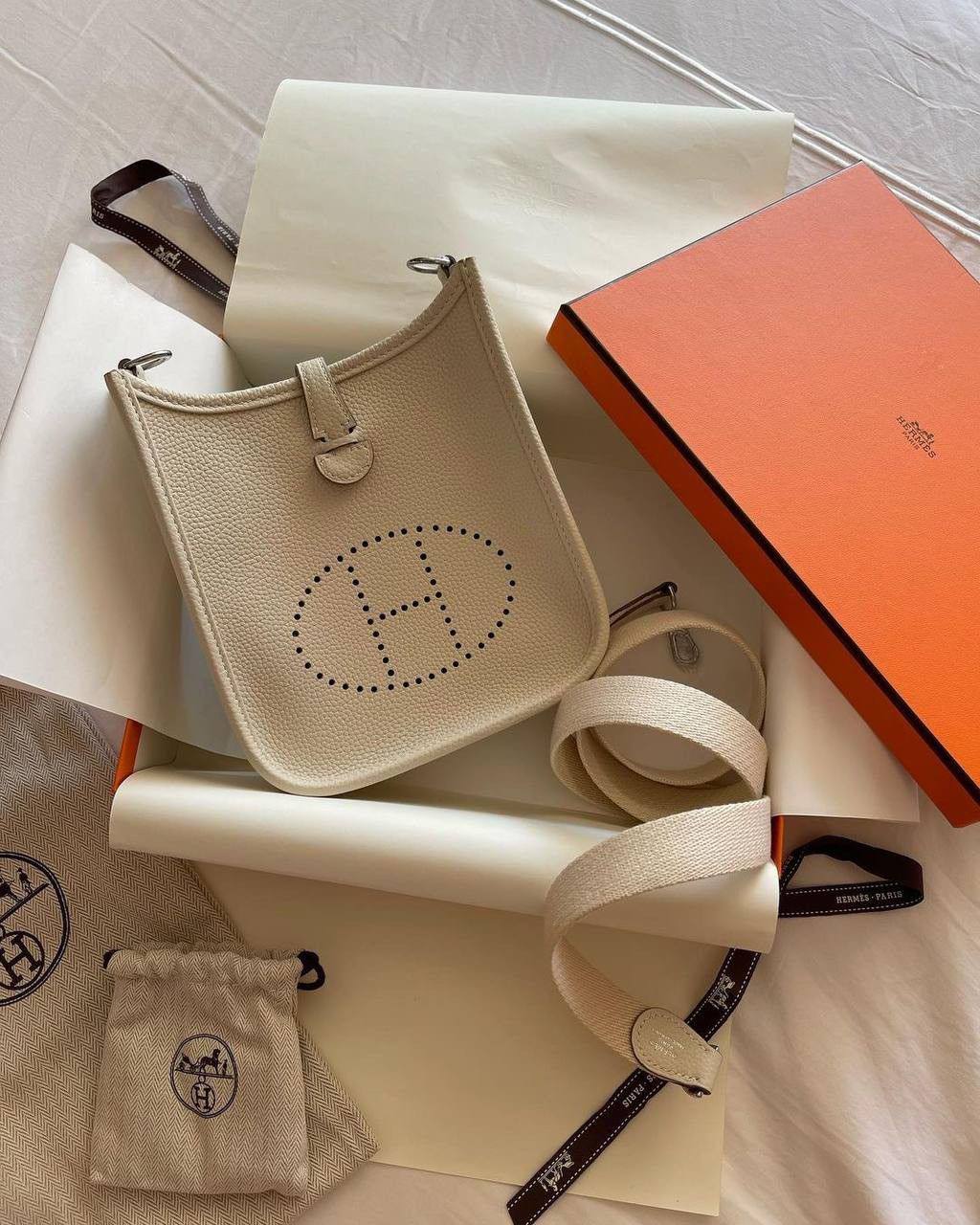 Hermès Evelyn 16