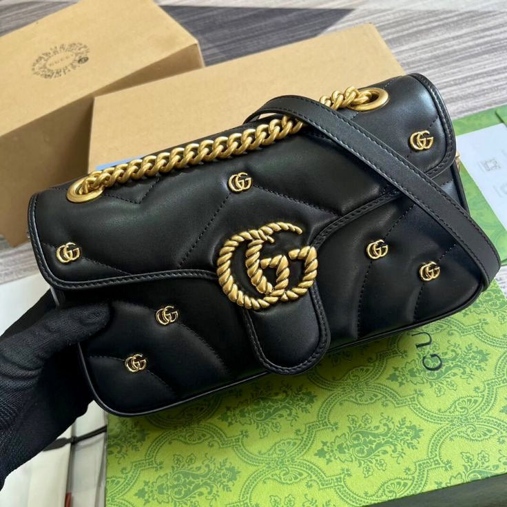 Gucci Marmot