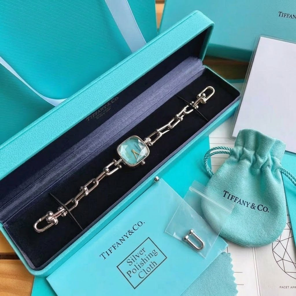 Tiffany & Co Cocktail Watch