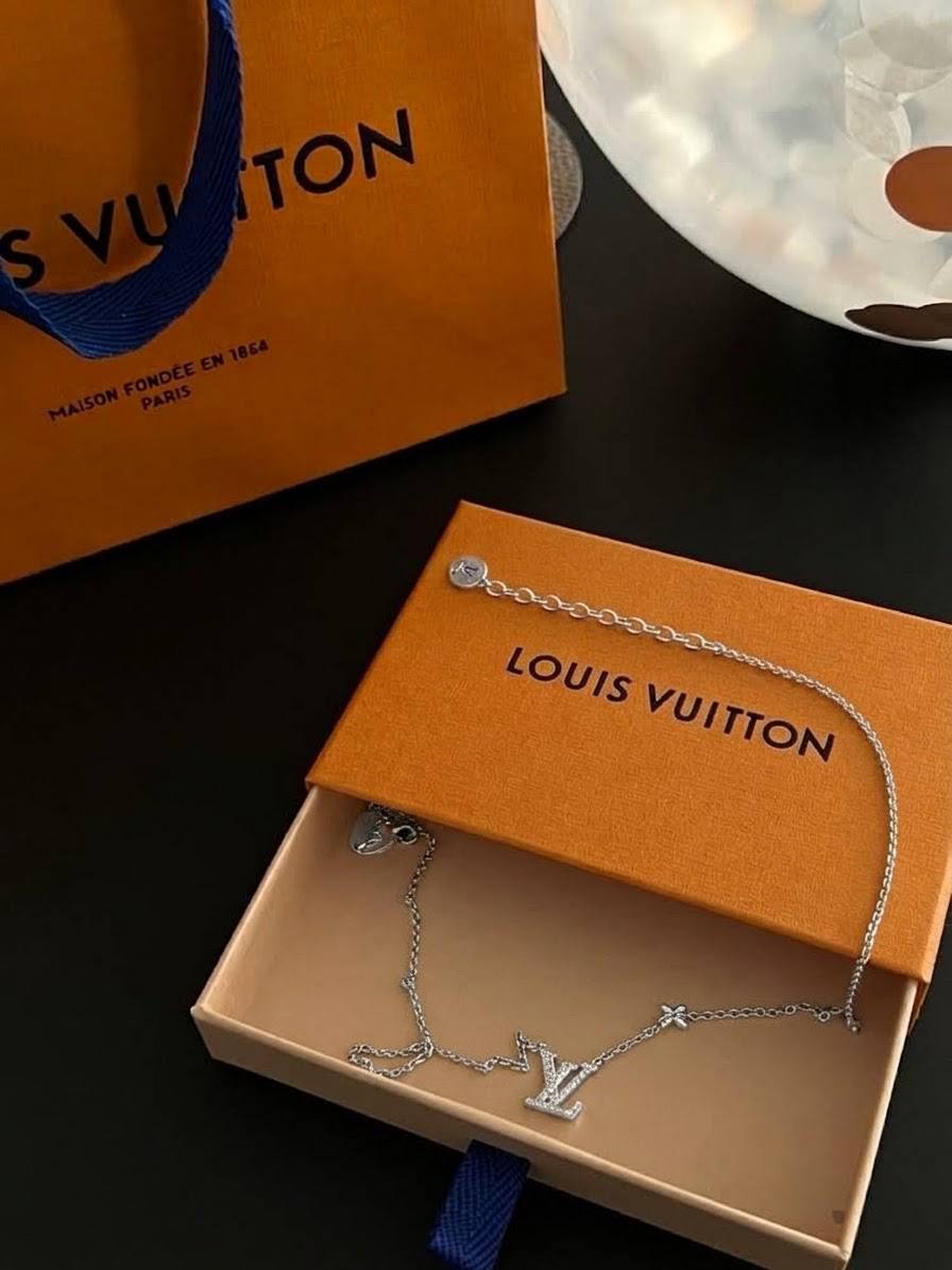 LV Necklace