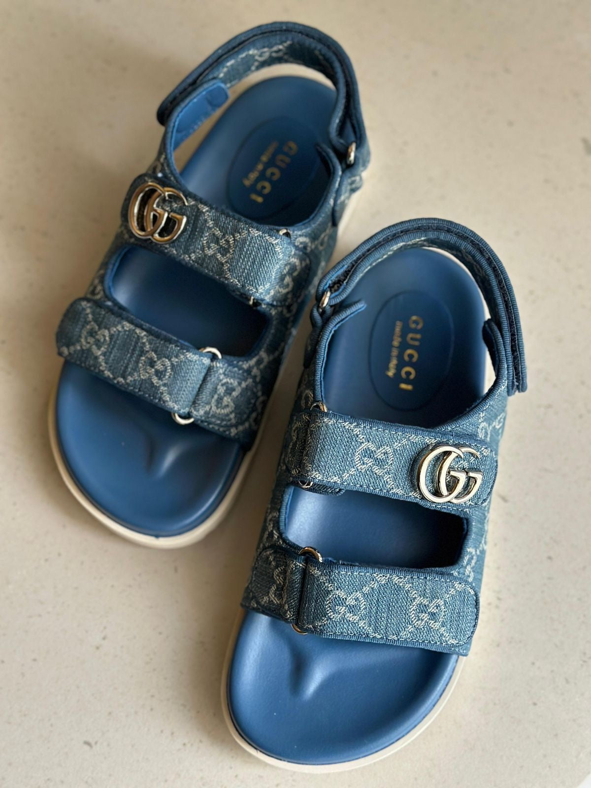 Gucci Denim