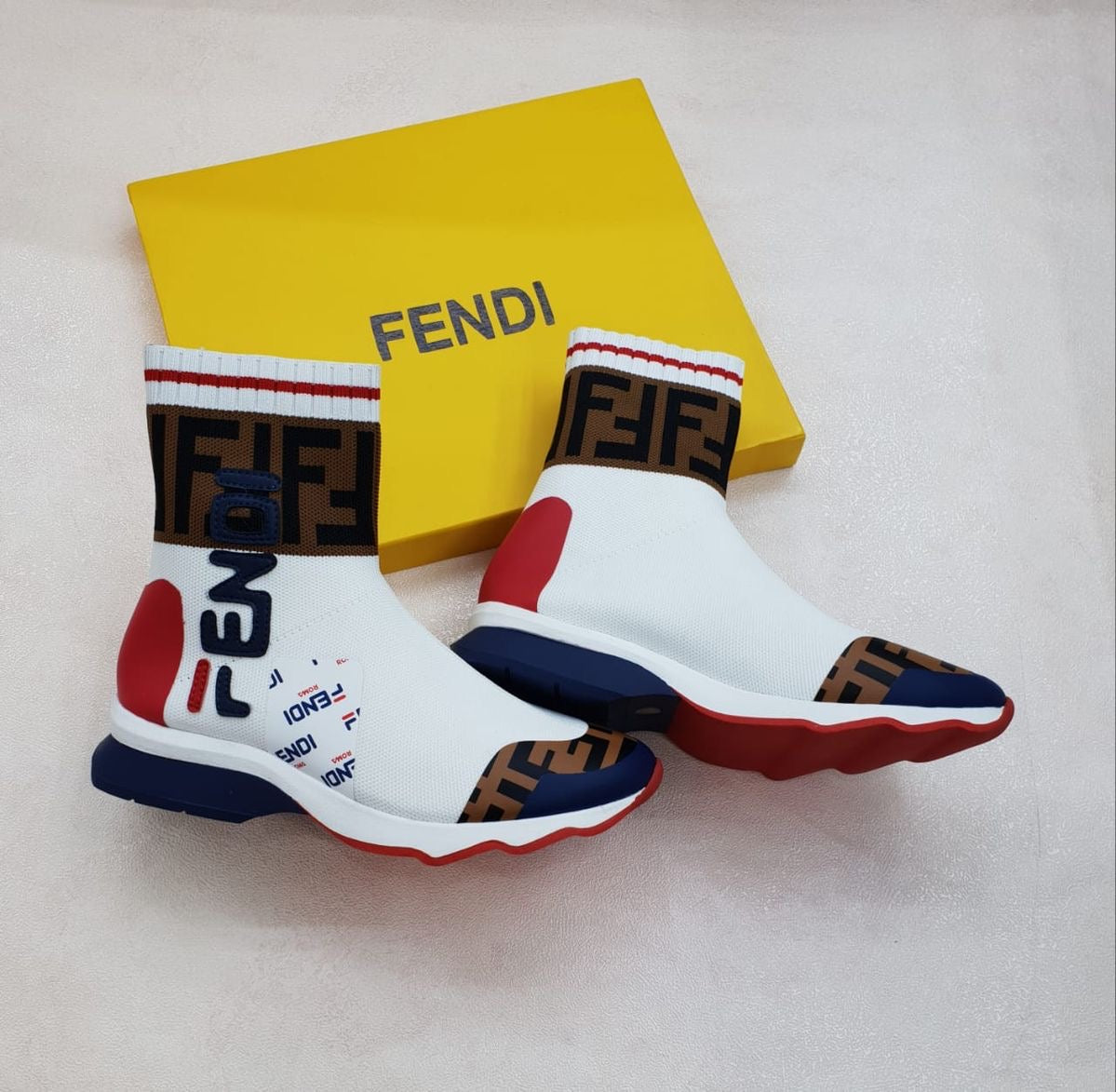 Fendi x Fila