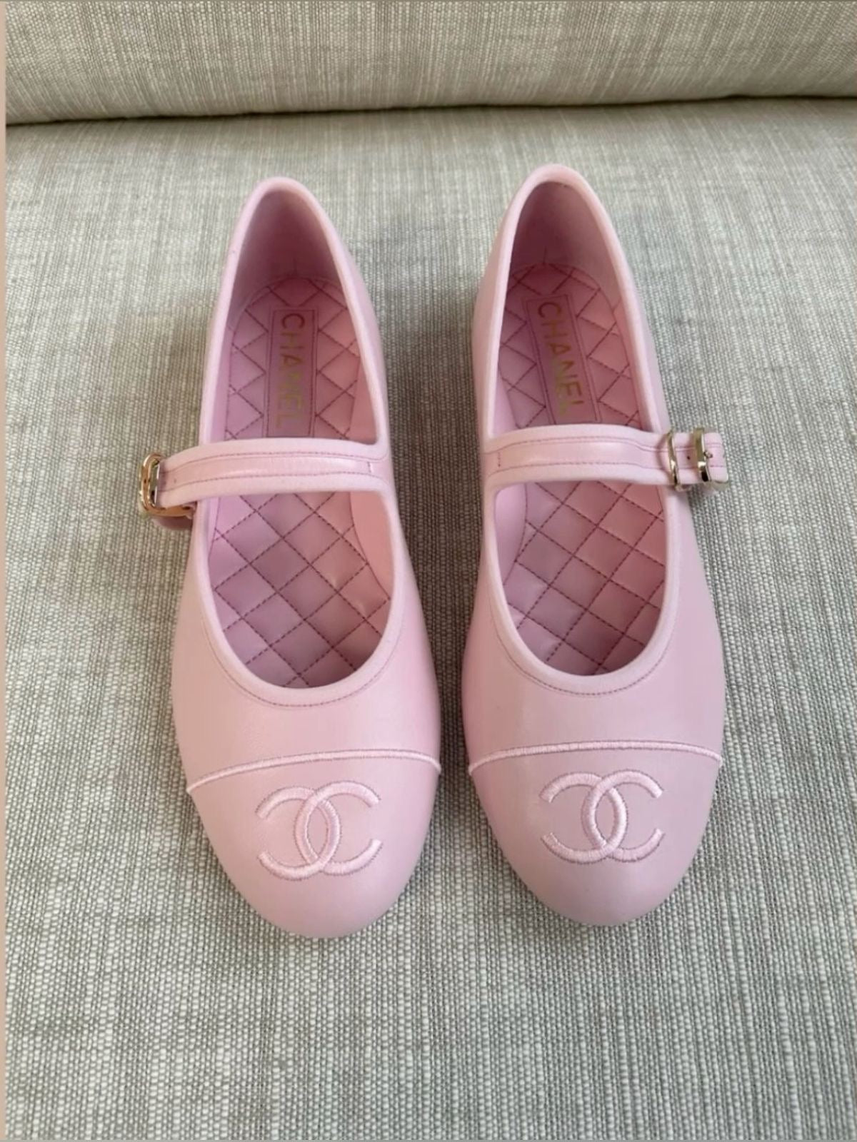Chanel Mary Jane