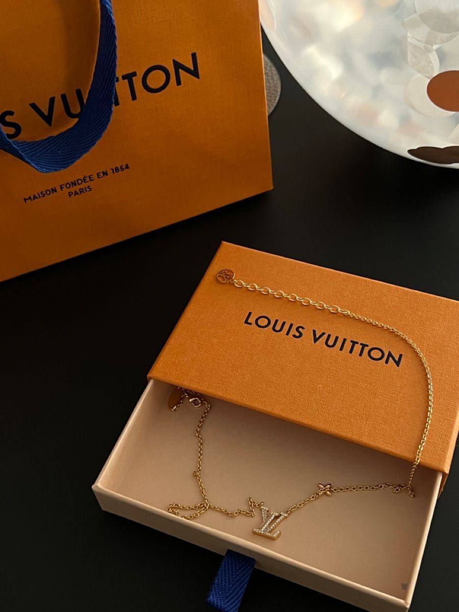 LV Necklace
