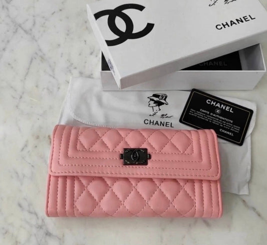 Chanel Boy