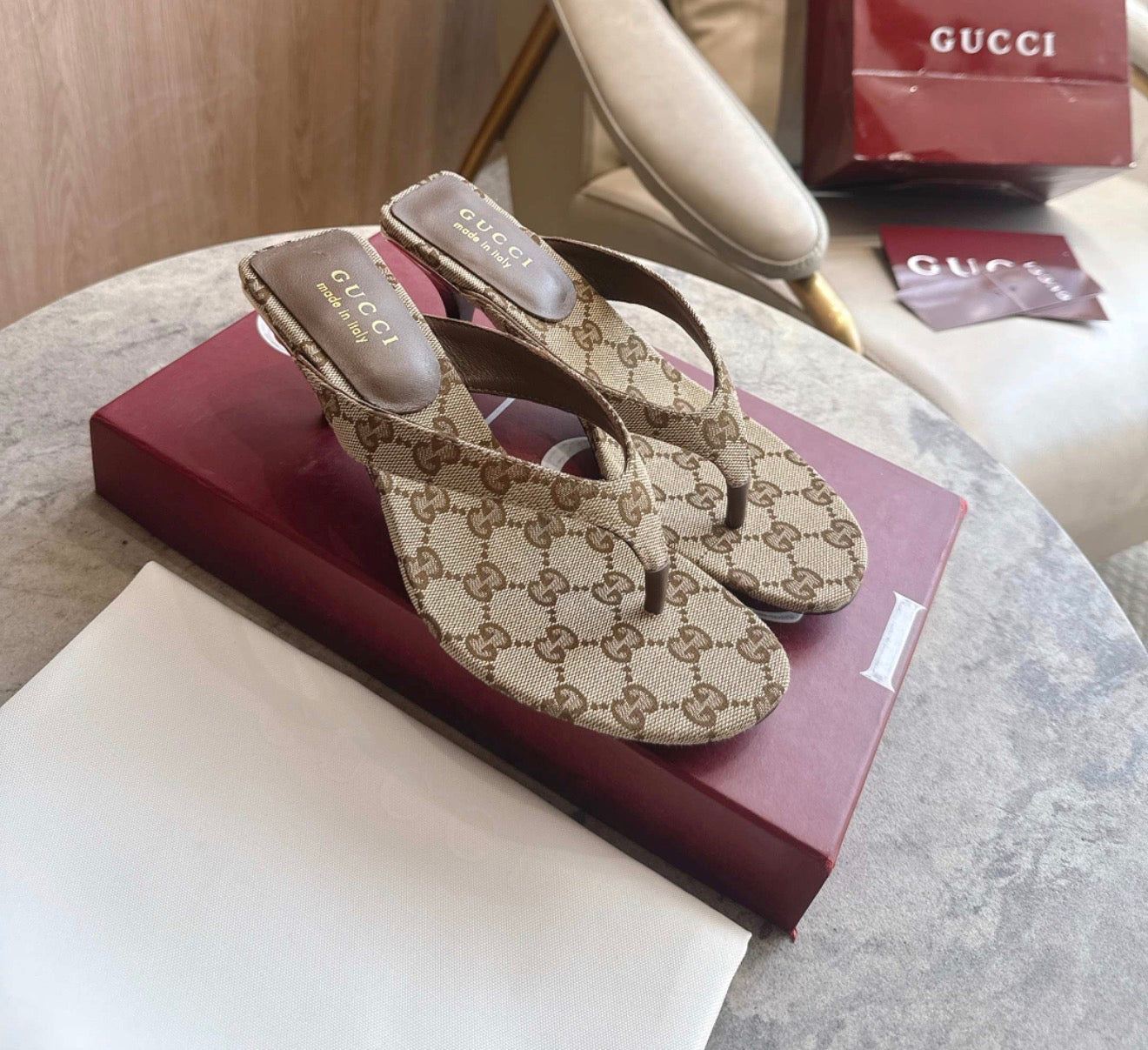 Gucci Vittoria