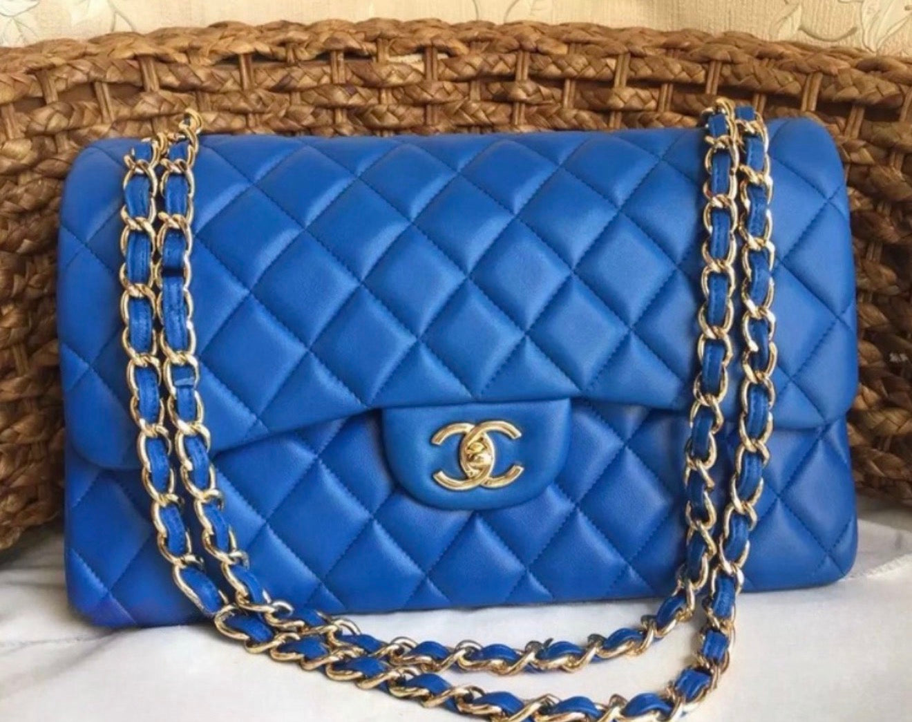 Chanel Classic Flap