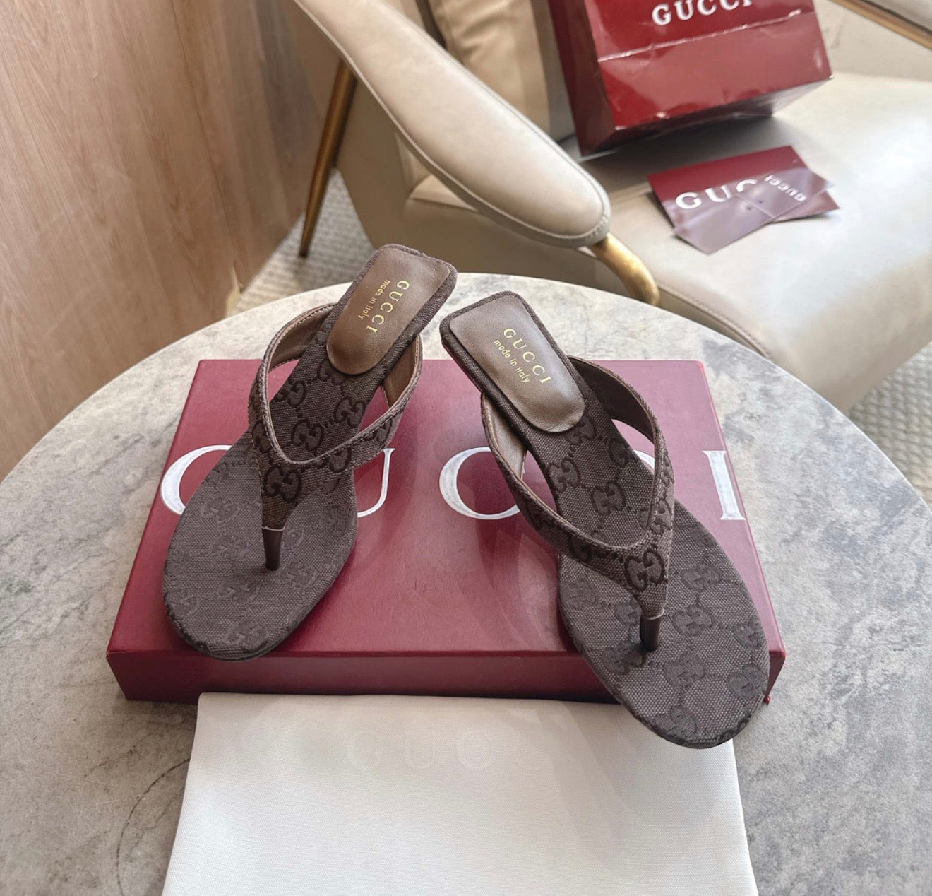 Gucci Vittoria