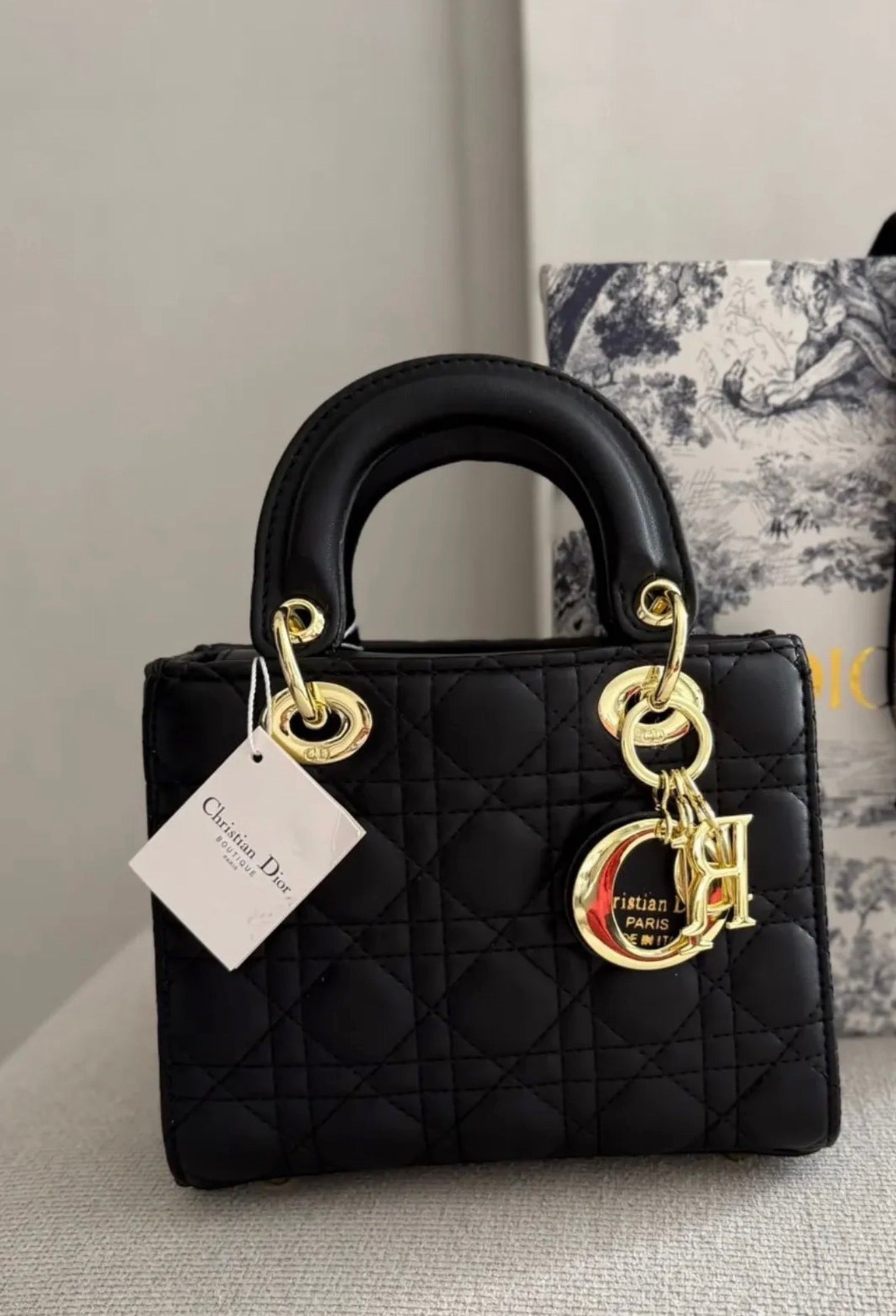 Lady Dior Mini