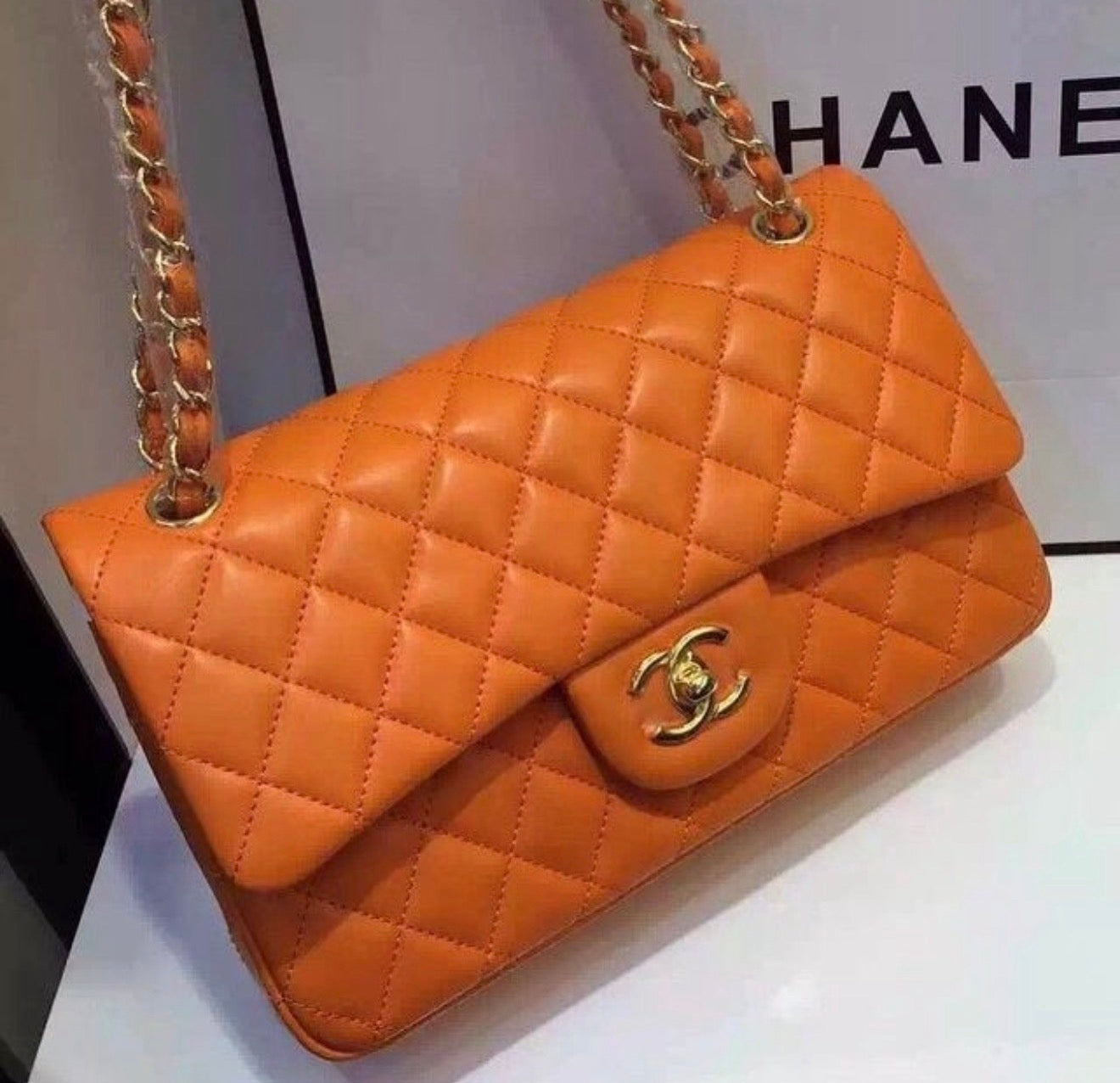 Chanel Classic Flap