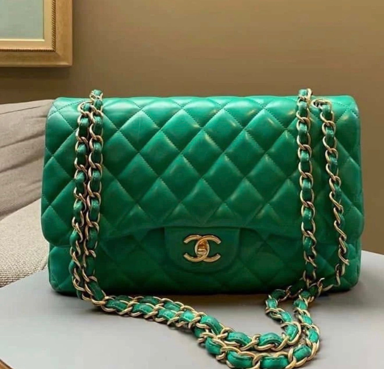 Chanel Classic Flap
