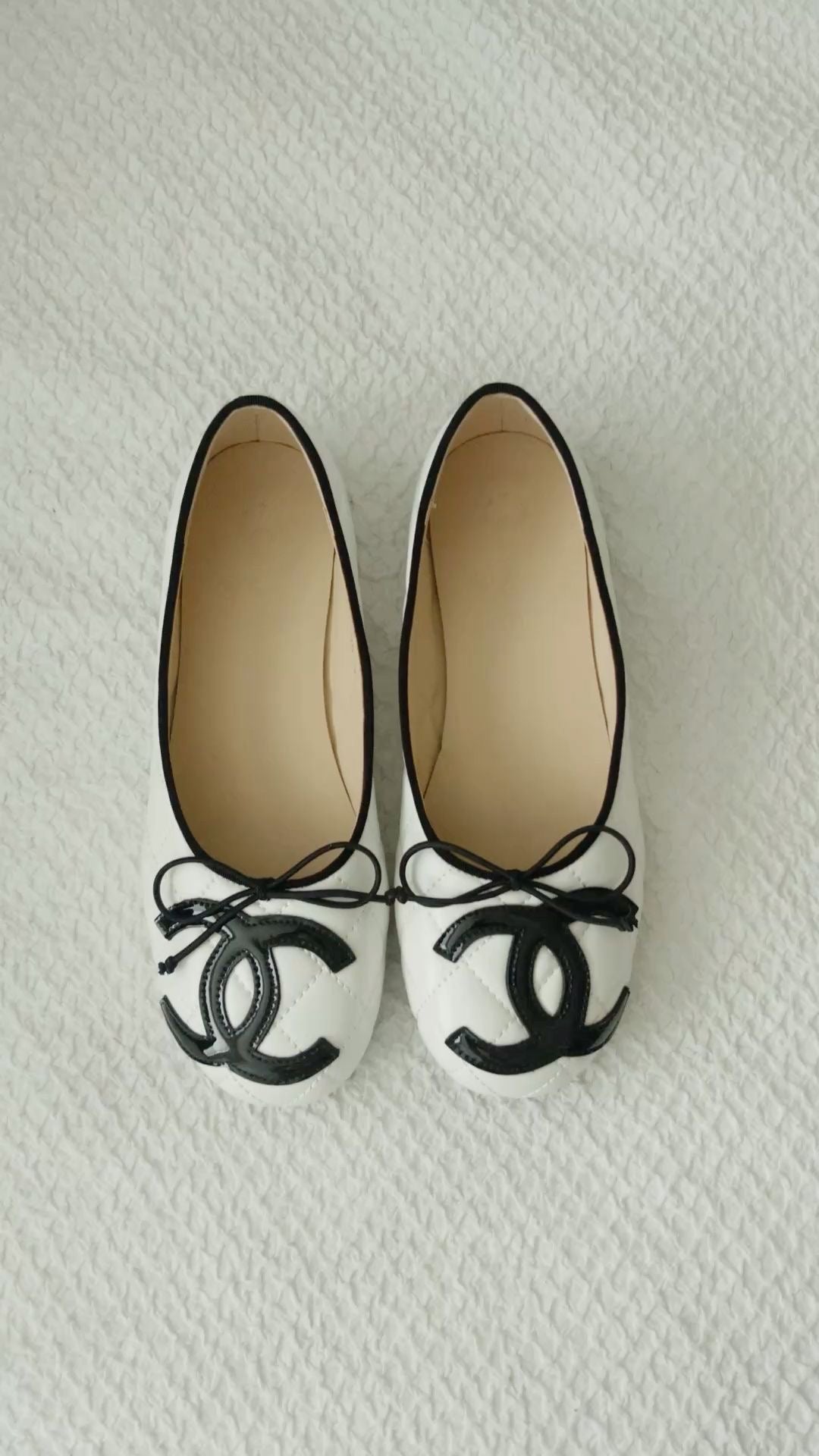 Chanel Flats
