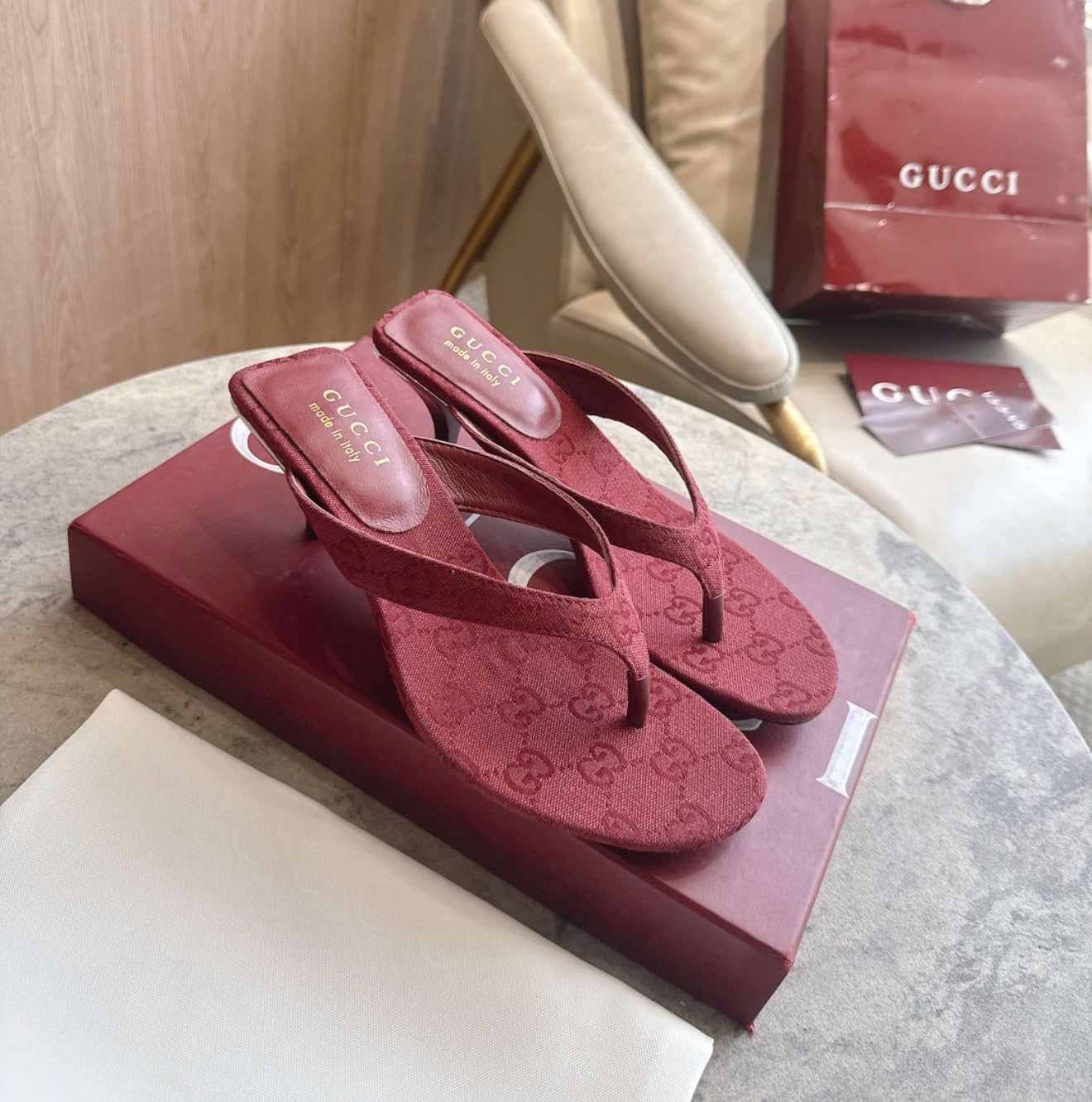 Gucci Vittoria