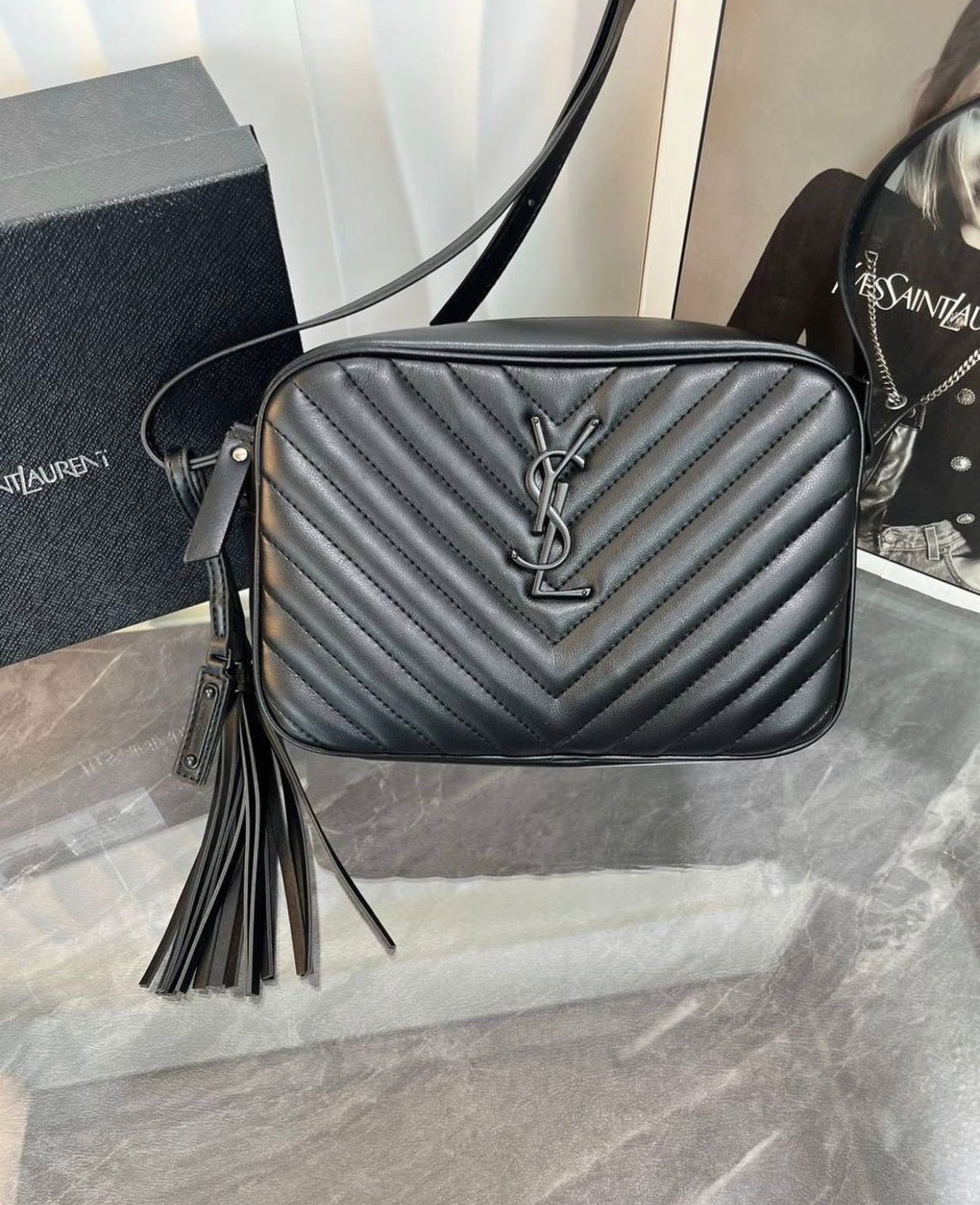 Saint Laurent Lou