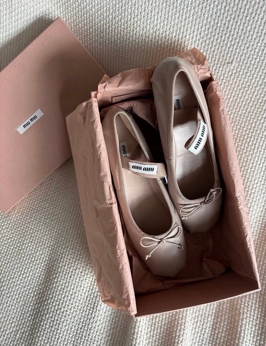 Miu Miu Bailarinas