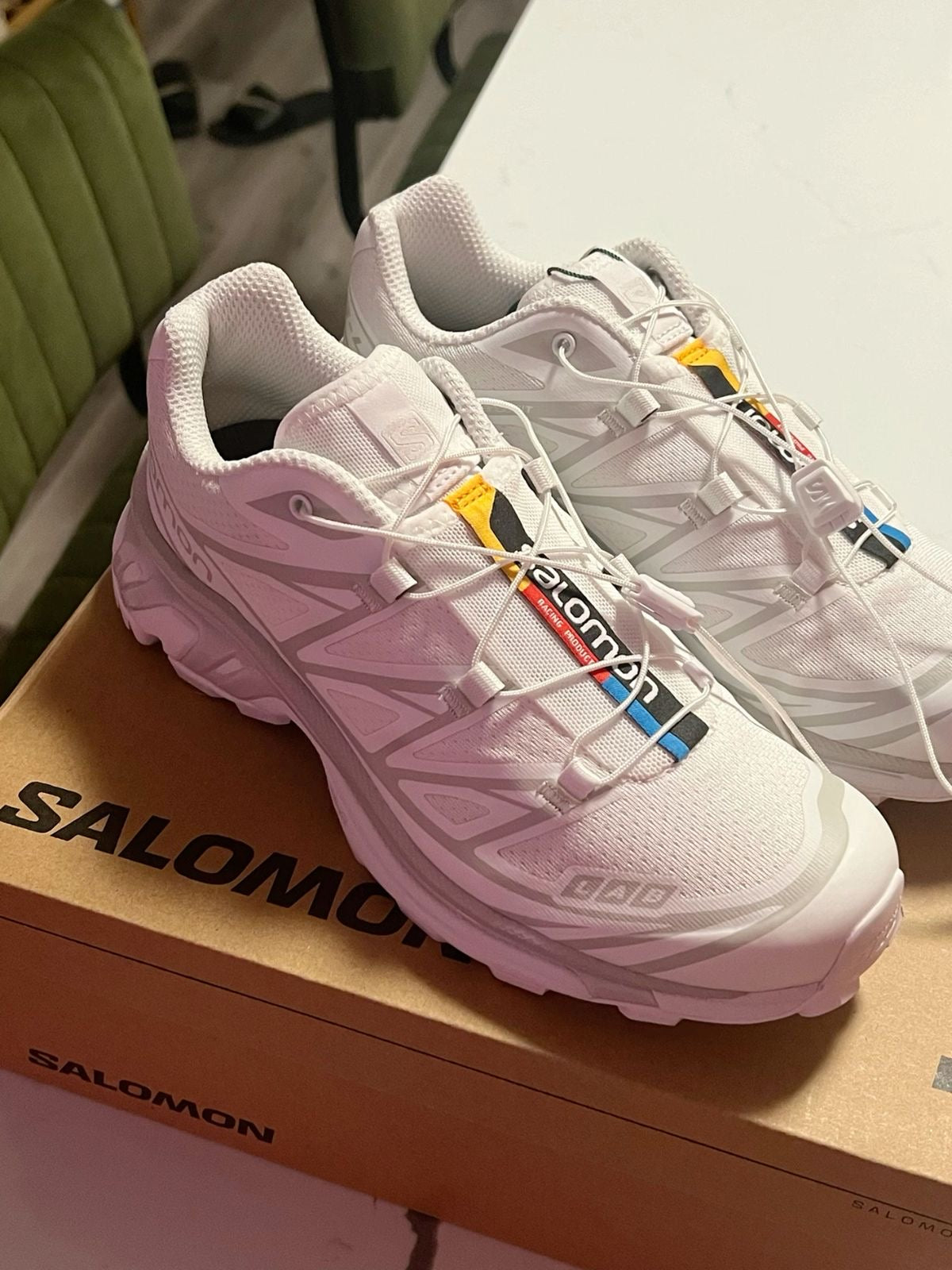 Salomon XT-6