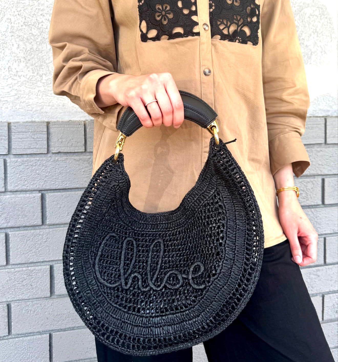 Chloé Summer Banana