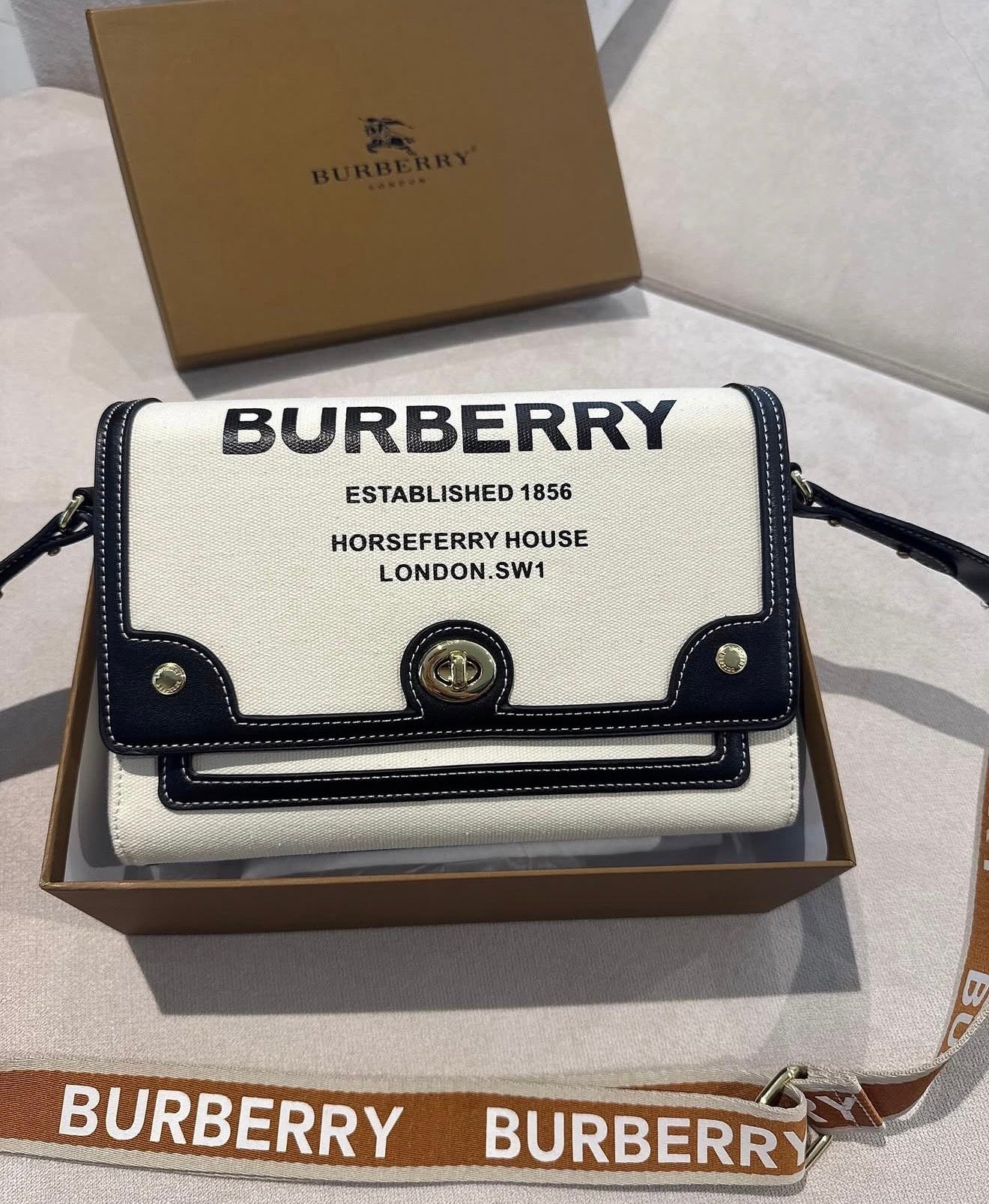 Burberry