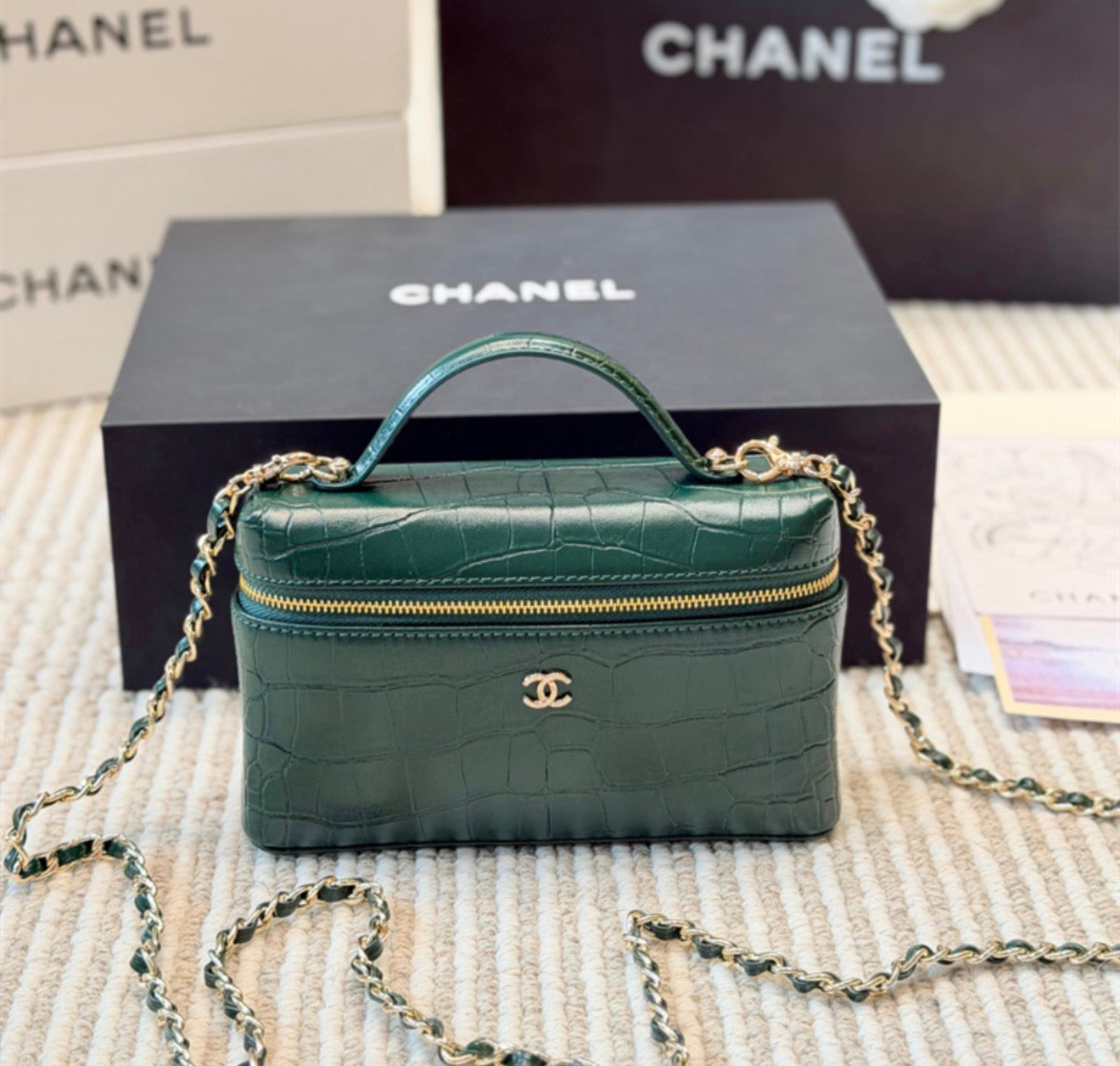 Chanel Vanity Chain