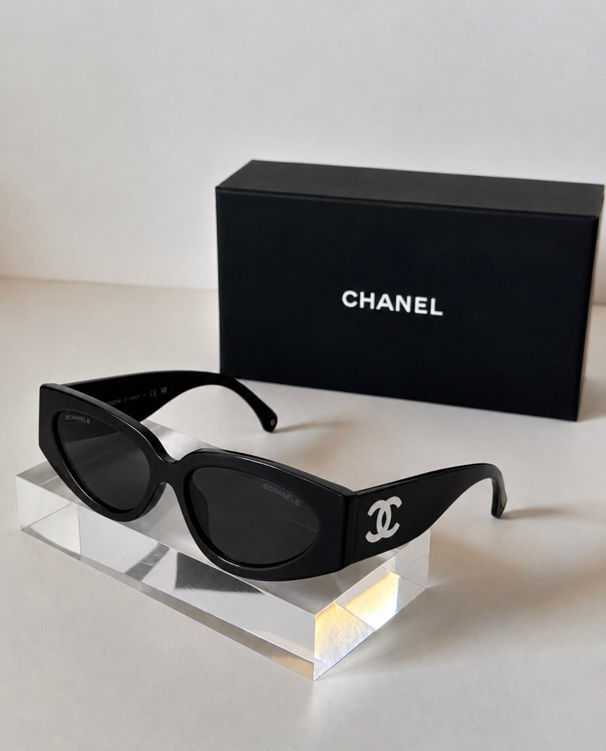 Chanel Cat Eye 6056