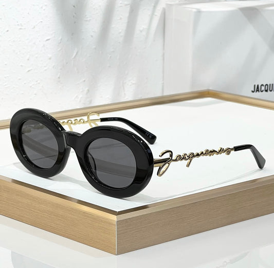 Les Lunettes Pralu de Jacquemus