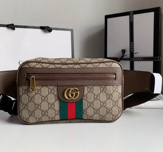 GG Ophidia Belt Bag