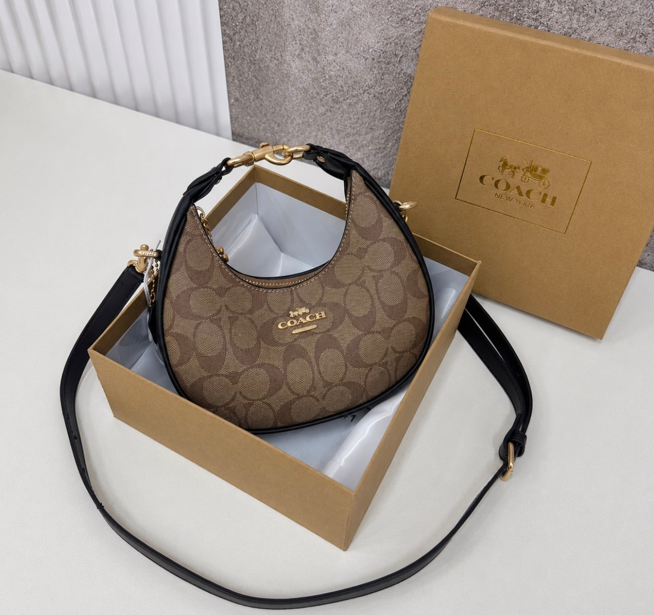 Coach New York