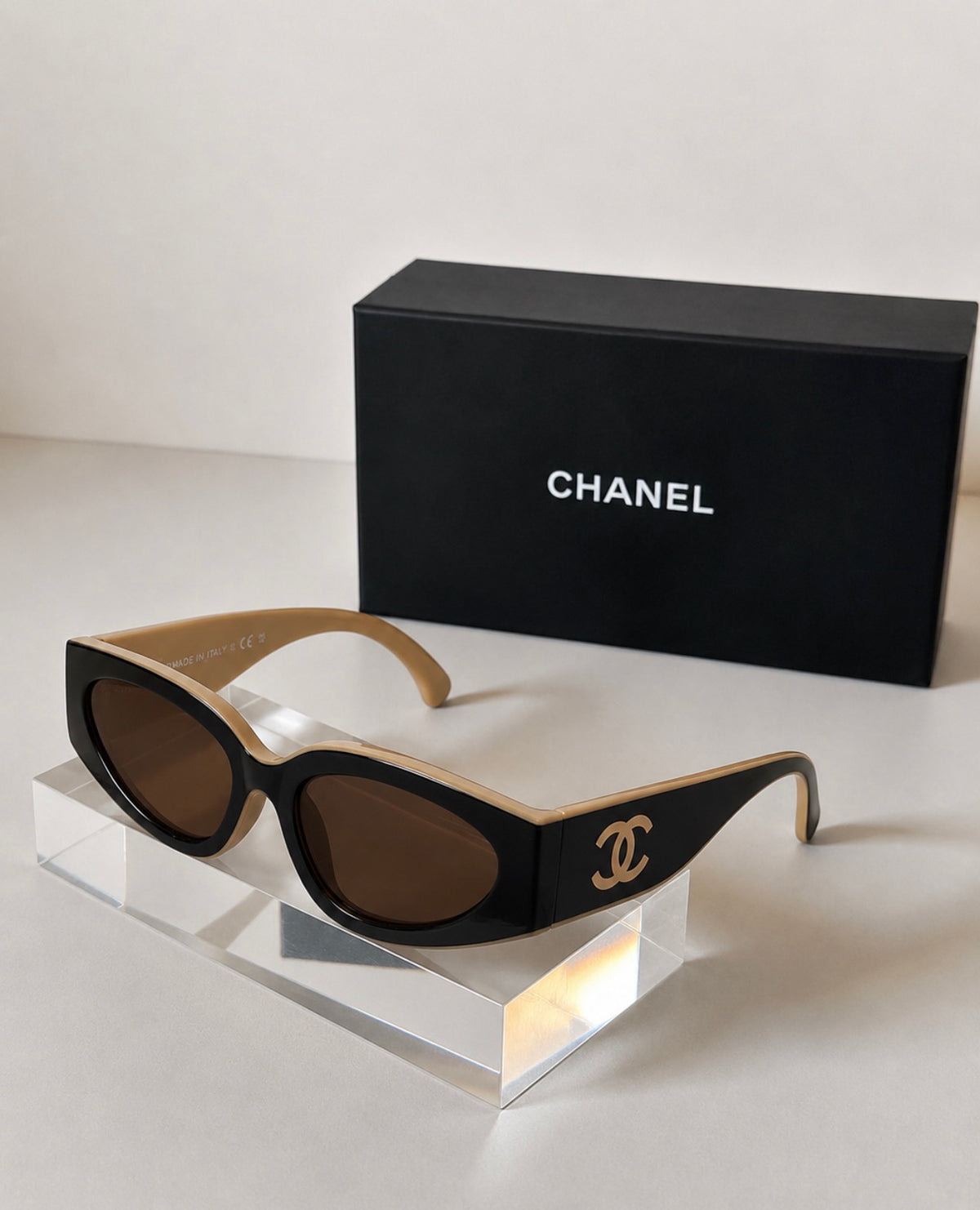 Chanel Cat Eye 6056