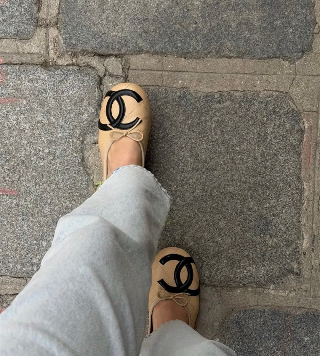 Chanel Flats