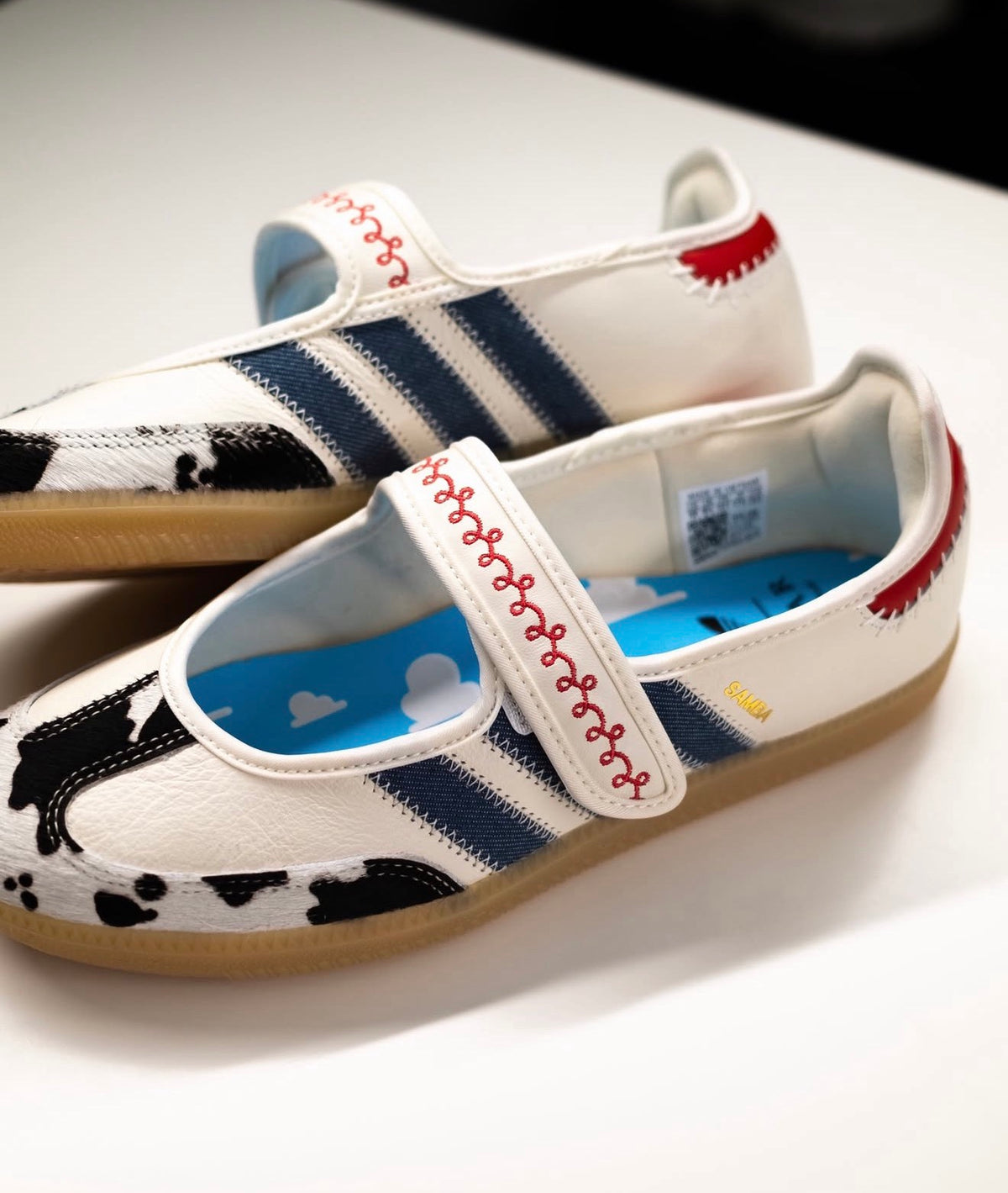 Adidas Mary Jane