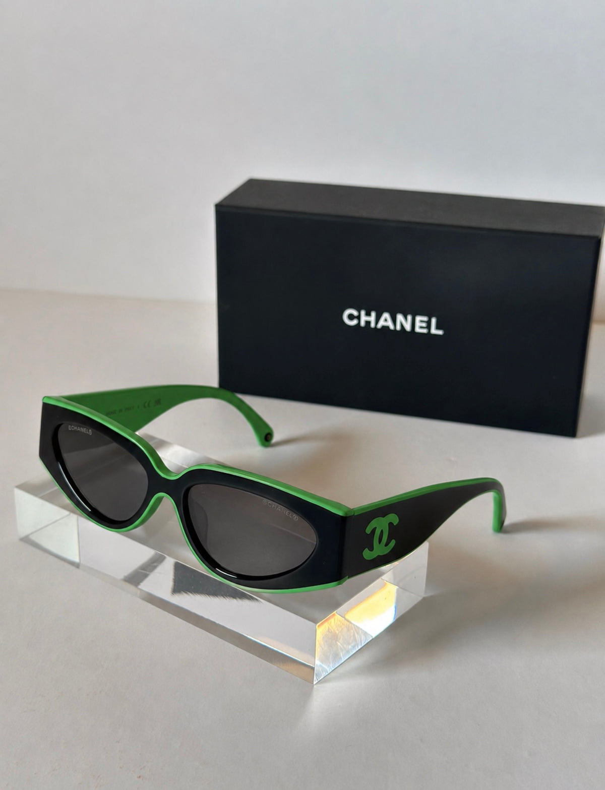 Chanel Cat Eye 6056