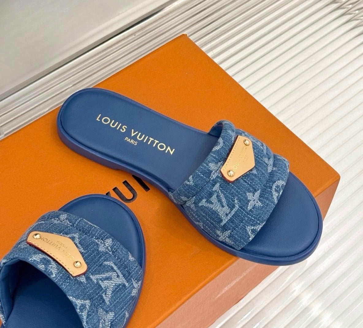 LV Mule Lily