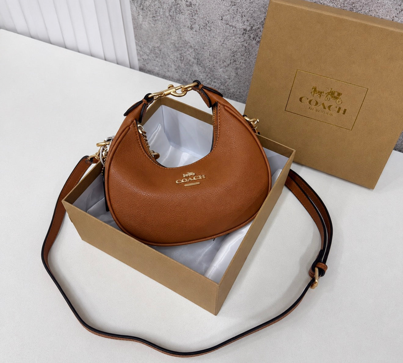 Coach New York